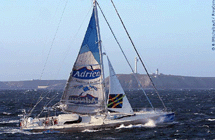 Van Den Heede riparte alla conquista del \"Global Challenge\"